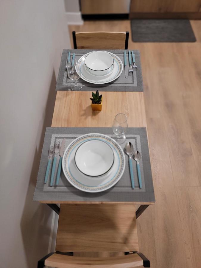 Feel Like Home! Langford Luaran gambar
